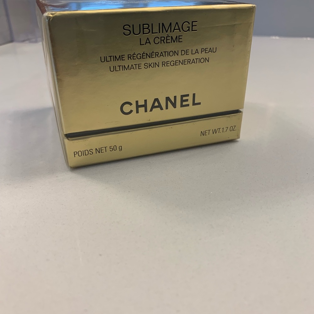 Chanel Sublimage La Creme - Picture 5 of 5